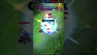 claude vs miya first blood mobile legends