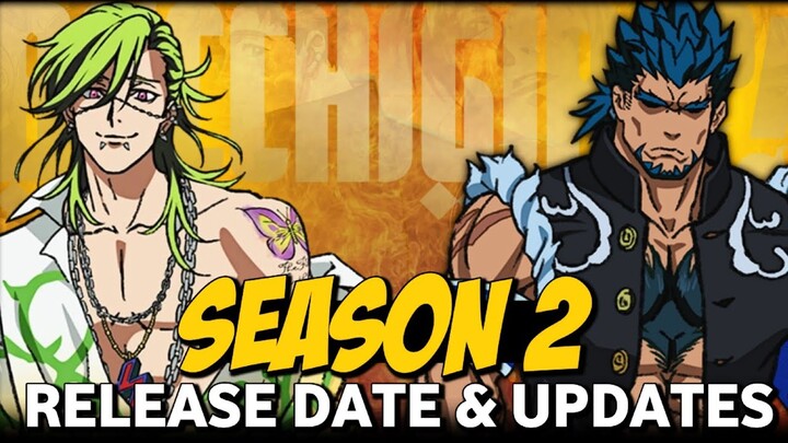 Bucchigiri Season 2 Release Date | Bucchigiri Season 2 || #bucchigiri