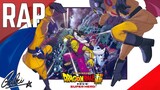Rap De Dragon Ball Super: Super Hero - CriCri :D