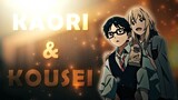Kaori & Kousei Edit (Your Lie In April) | Ghost