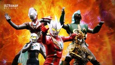 Ultraman Regulos First Mission Volume 02 SUB INDO