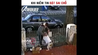 Khi Niềm Tin Đặt Sai Chỗ