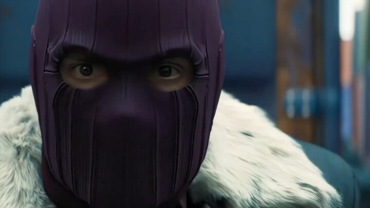 Baron Zemo: Sama sekali tidak ada ruang bagi tentara super di dunia ini!