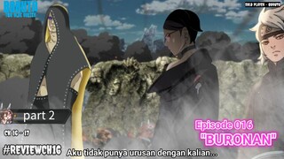 ASAL USUL TERCIPTANYA HIRAISHIN BORUTO DAN TIM 7 KE DESA SUNA MENGHADAPI SHINJU ! - BORUTO : TBV 16