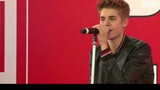 [Justin Bieber] trình diễn hát bài "Boyfriend" siêu hay (Sân khấu Đức)