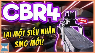 CALL OF DUTY MOBILE VN | CBR4(P90) - TỰ TIN TRỞ THÀNH META SMG MỚI CỦA SEASON 10 | Zieng Gaming