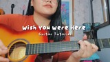 Wish You Were Here - Avril Lavigne | Guitar Tutorial