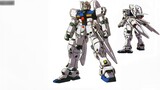 Mobile Suit Gundam era UC melengkapi seri 55 bentuk evolusi Gundam