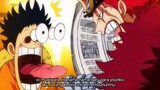 One Piece Episode 1080 s/d 1083 Full Subtitle Indonesia Terbaru PENUH FULL (FIX SUB 4K)