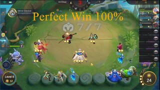 Panen Minor Kloning + Perfect Win - Austus