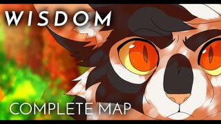 Wisdom - Complete Swiftpaw PMV MAP