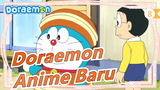 [Doraemon] Anime Baru 2019.02.08 / 550 - Festival Balon&Perang Salju dengan Salju Hangat / 720P_8