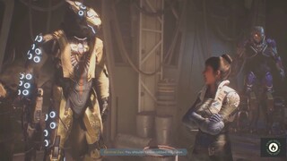 ANTHEM MOVIE  FULL GAME CUTSCENES PS5