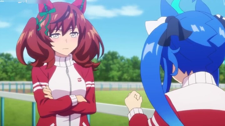 Uma Musume: Kelas drama puisi Pretty Derby dimulai