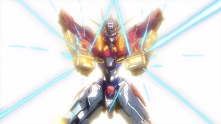 Gundam Build Fighters Try (กันดั้มบิลด์ไฟต์เตอร์ไทร) - 13 พากย์ไทย