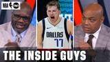 INSIDE THE NBA | Chucks [BREAKING] Dallas Mavericks def. Phoenix Suns 111-101; Luka Doncic 26 Pts