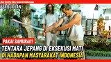 PEMBALASAN DENDAM RAKYAT INDONESIA KEPADA TENTARA JEPANG!! - Alur Cerita Film Perang Indonesia
