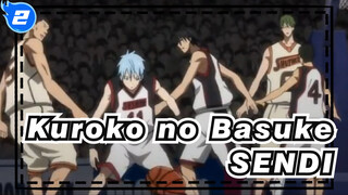 Kuroko no Basuke | [MAD Stabil / Epik] SENDI_2