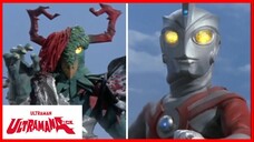 ULTRAMAN ACE1972 (อุลตร้าแมน เอซ) episode 49 แมงกะพรุนบิน