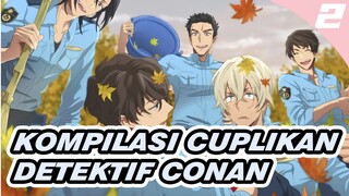 Kompilasi Cuplikan Detektif Conan