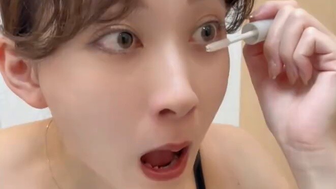 Is your wife like this too?