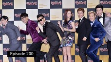 Running Man Episode 200 English Sub