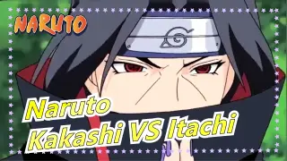[Naruto] Kakashi VS Itachi