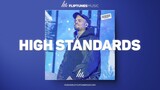 [FREE] "High Standards" - Chris Brown x Ella Mai Type Beat | R&B Instrumental