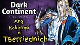 Hunter X Hunter Dark Continent Chapter 23 | Tagalog Manga Review