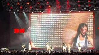 babymonster "sheesh" rimex full performance in Singapore