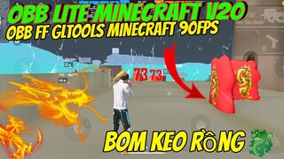 Fix Lag Free Fire Obb Minecraft Ob33 Lag Fix Config!V1.81.X Ff Lite/V2.80.X Ff Max Very Low Obb,