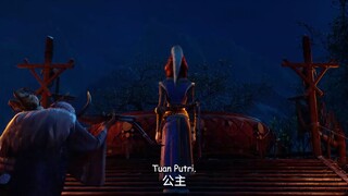 Bu Liang Ren S7 episode 7.