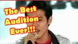 Marcelito Pomoy Pilipinas Got Talent 2 Audition l The humble beginning