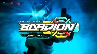 BARDION Director's Cut (Opening) Movie