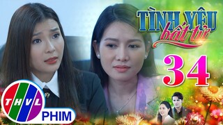 TÌNH YÊU BẤT TỬ - TẬP 34[3]: Lâm vừa bị tạm giam, HAI BÓNG HỒNG đã vội vàng tìm cách đối phó