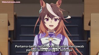 Uma Musume: Cinderella Gray Eps 5 (Sub-Indo)