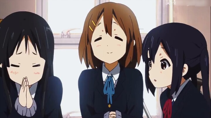 "I said there is no future..." [Clear Zone Up K-ON!]
