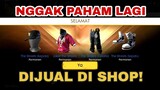 Bundle Letda dijual di Shop? Parah sih! | GARENA FREE FIRE INDONESIA