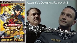 Downfall Parody #14: Hitler plays Yu-Gi-Oh! TF6 (Vs. Fegelein)