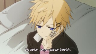 Inu X Boku SS - EP 6 sub ind