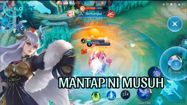 JOGETIN AJA DULU WKWKWK