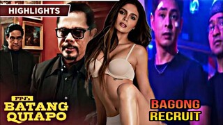 FPJ's BATANG QUIAPO | Episode 83 BAGONG RECRUIT SA CLUB NI RAMON | Highlights and Reaction Video