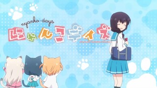 Nyanko Days episode 7