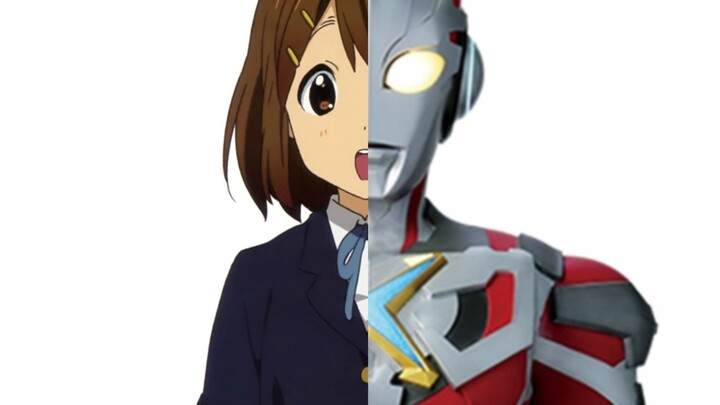 "I just thought that the people who watch K-ON and AOI are the same group of people..."
