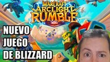 ¿Clash Royale de Warcraft? Nuevo Juego de Blizzard (Warcraft Arclight Rumble)