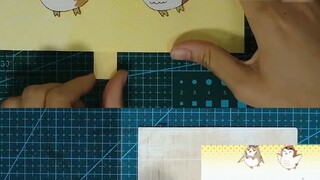 [Mekanisme Kecil] Kembalikan cutscene Little Volleyball