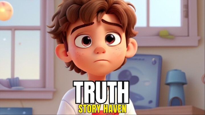 The Truth Always Finds You 👀