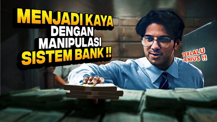 DIREMEHKAN KELUARGA & DIANGGAP TELLER BANK BODOH TERNYATA JADI BOS MAFIA KAYA RAYA -Alur Cerita Film