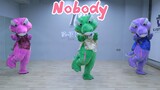 [Dance Cover] Wonder Girls - Nobody | Sexy Cheongsam
