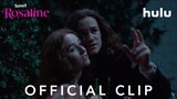 Official Clip 'To Gaze Upon You' | Rosaline | Hulu